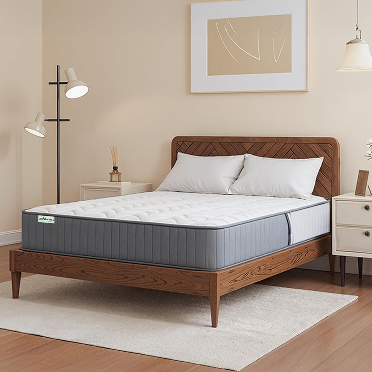Bed in a Bo