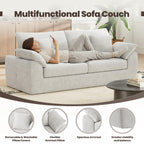 Cloud Boneless Sofa