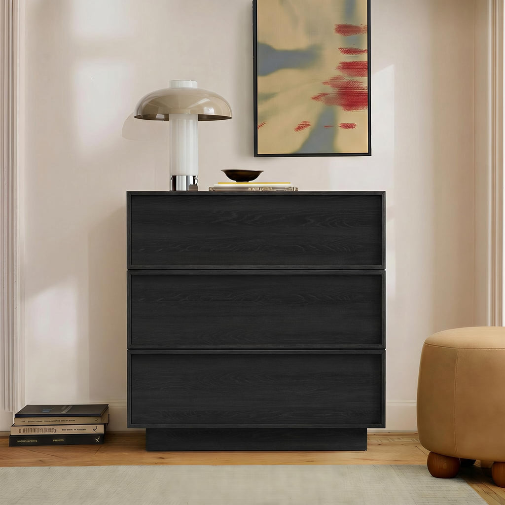 3 Drawer Dresser