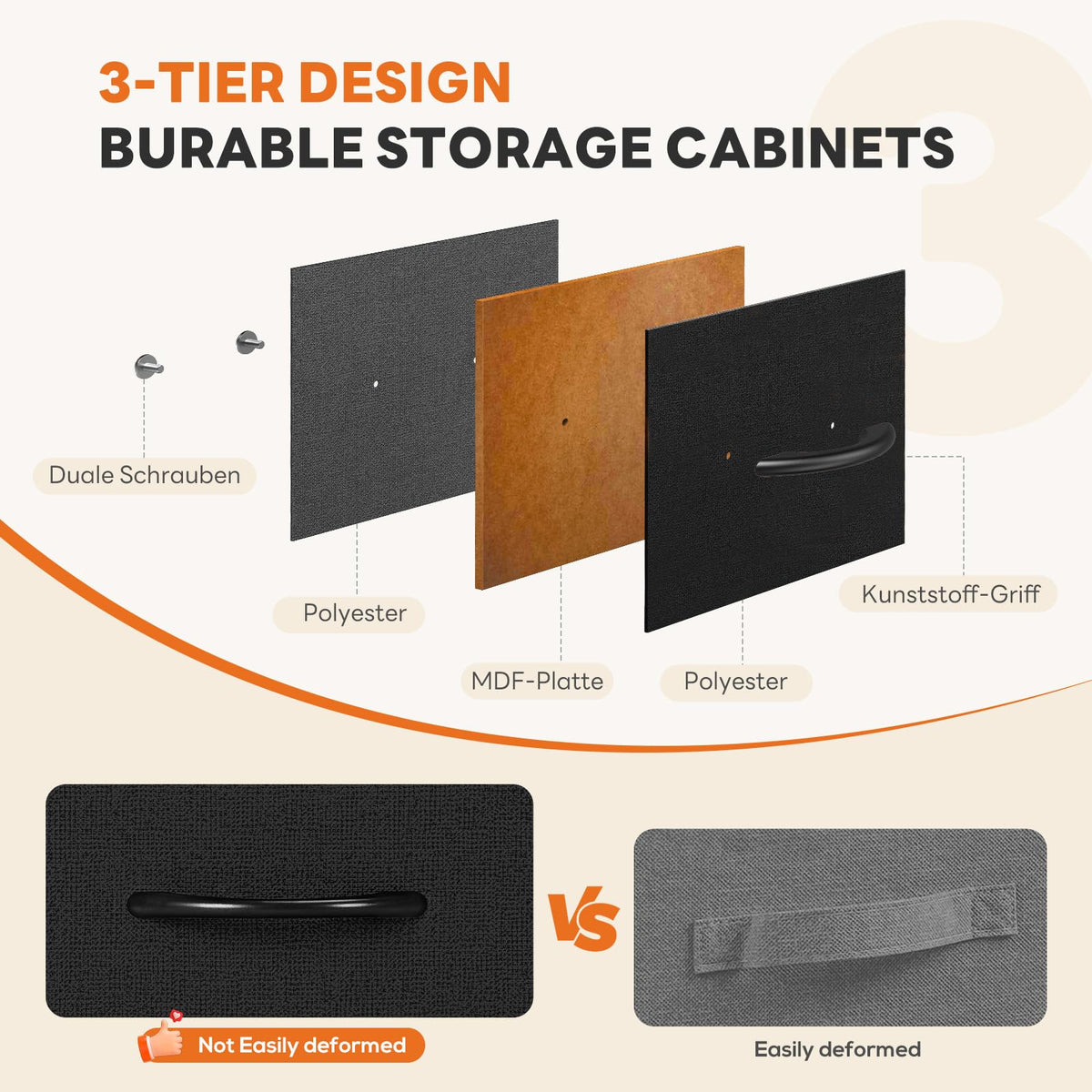 Black Dresser for Bedroom