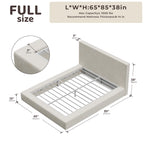 AirFrame Full Size Bed Frame