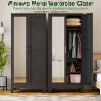 Wardrobe Closet
