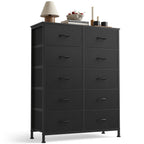 Black Dresser for Bedroom