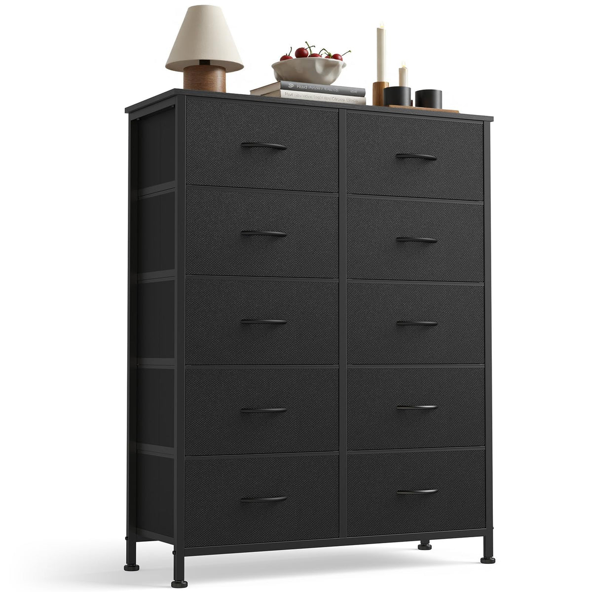 Black Dresser for Bedroom
