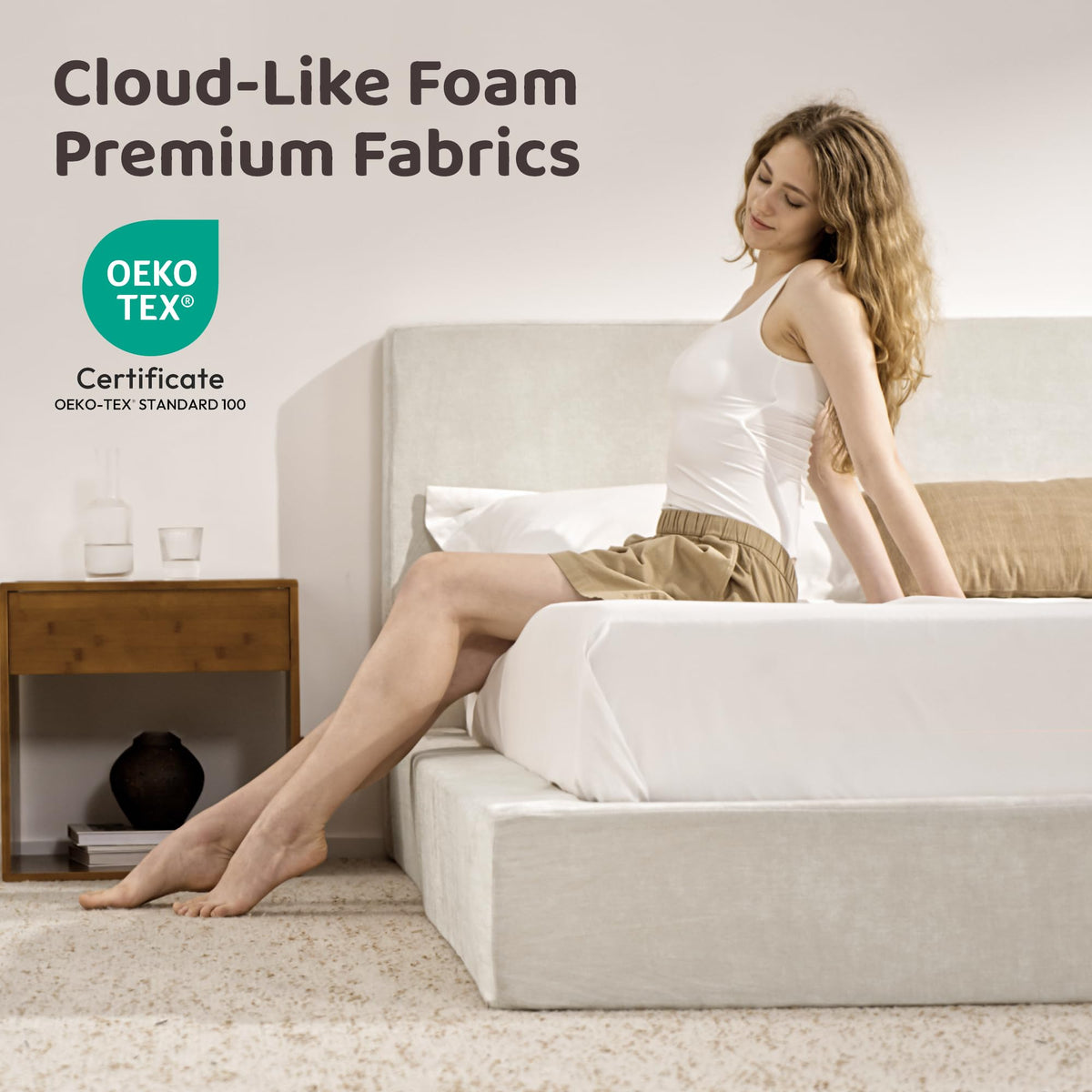 AirFrame Full Size Bed Frame