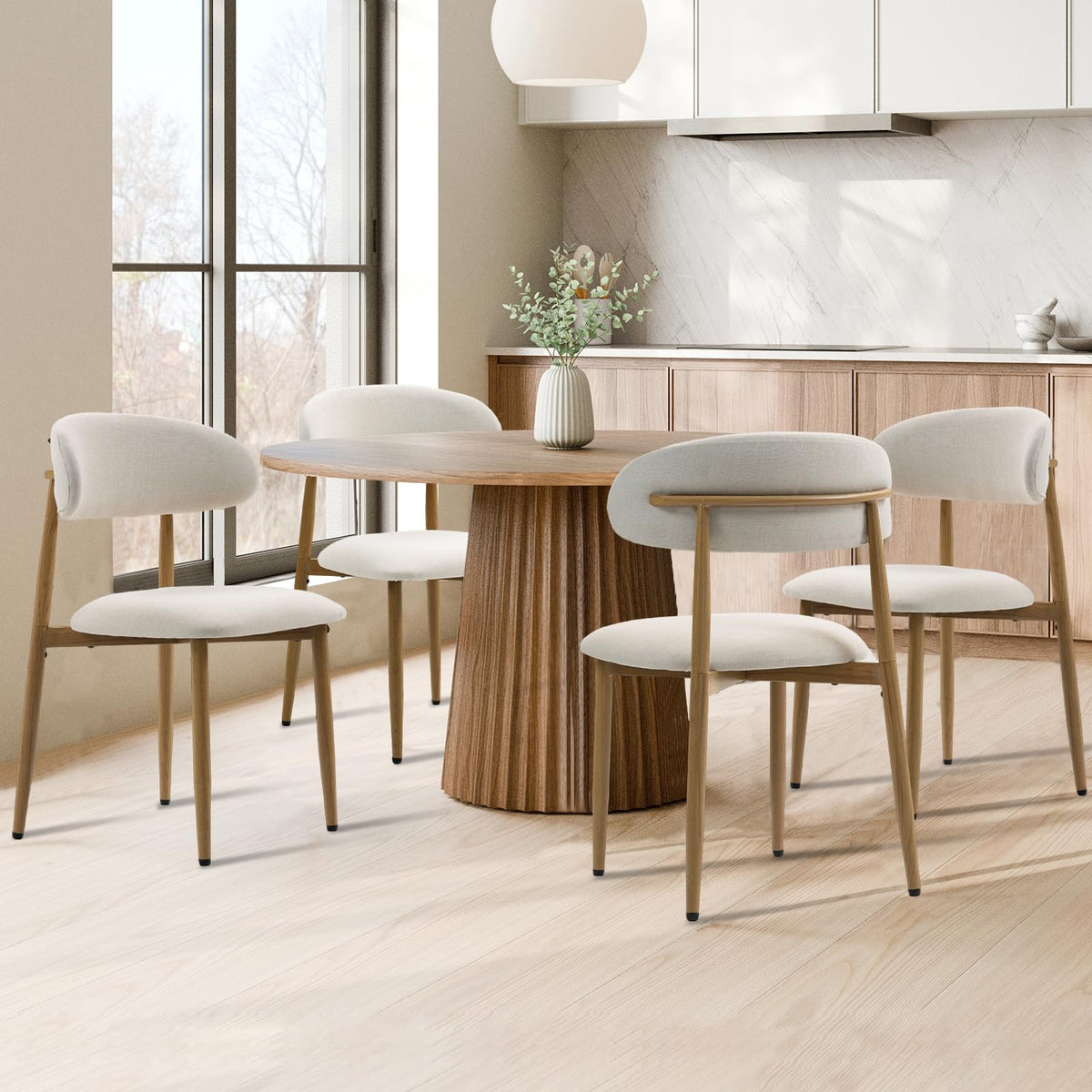Dining Chairs Set of 4