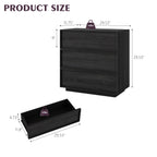 3 Drawer Dresser