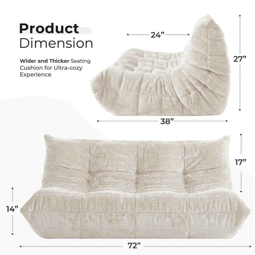 Lazy Sofa for Adults