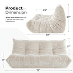 Lazy Sofa for Adults