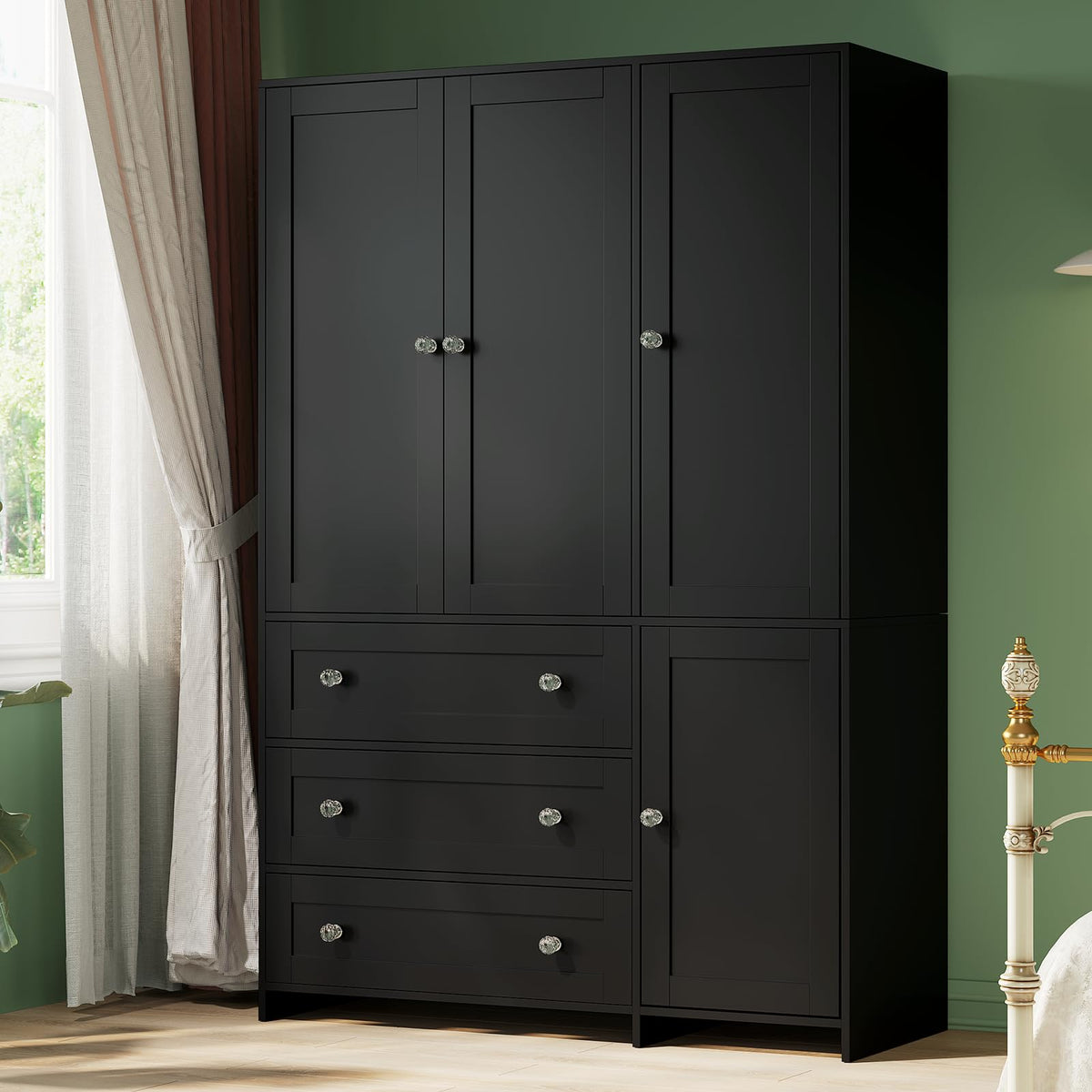 Armoire Wardrobe Closet