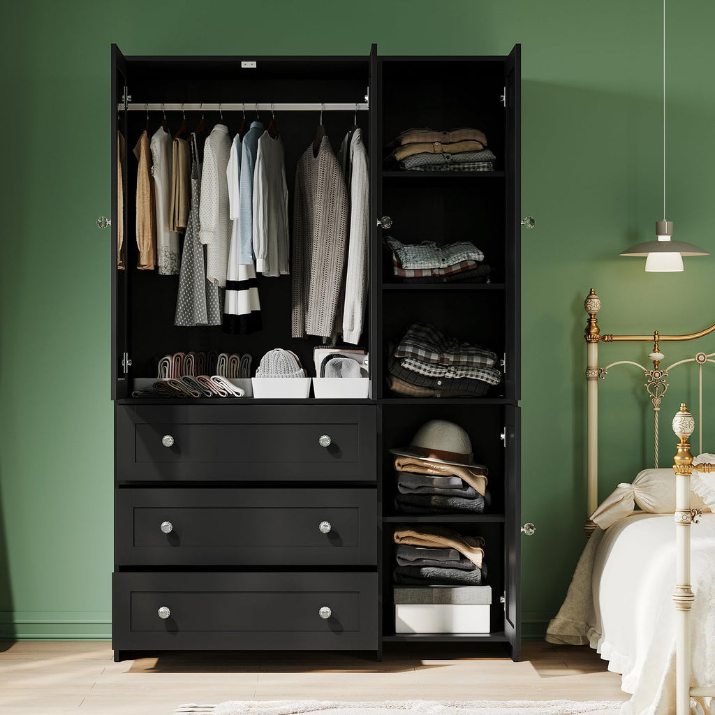 Armoire Wardrobe Closet