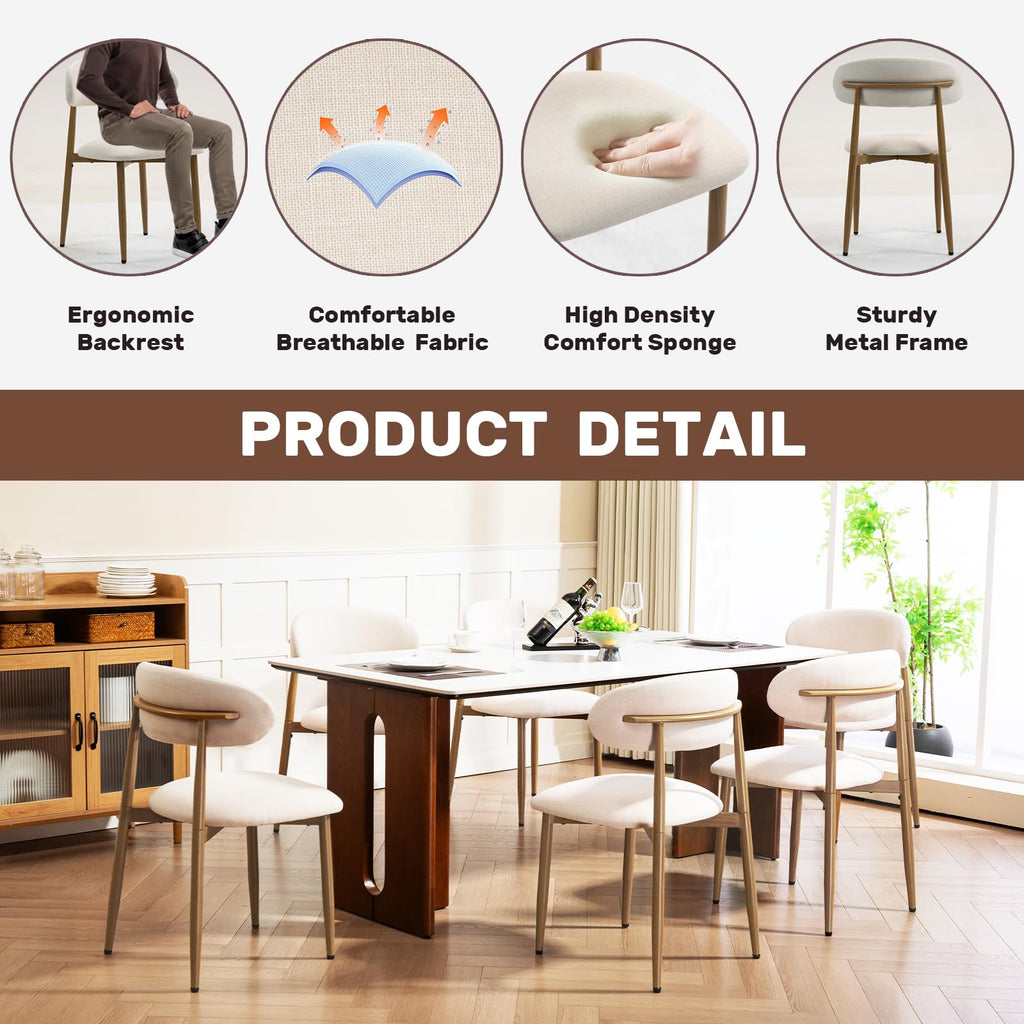 Dining Chairs Set of 4