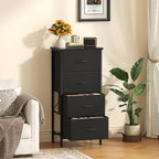 4 Drawer Storage Cabinet