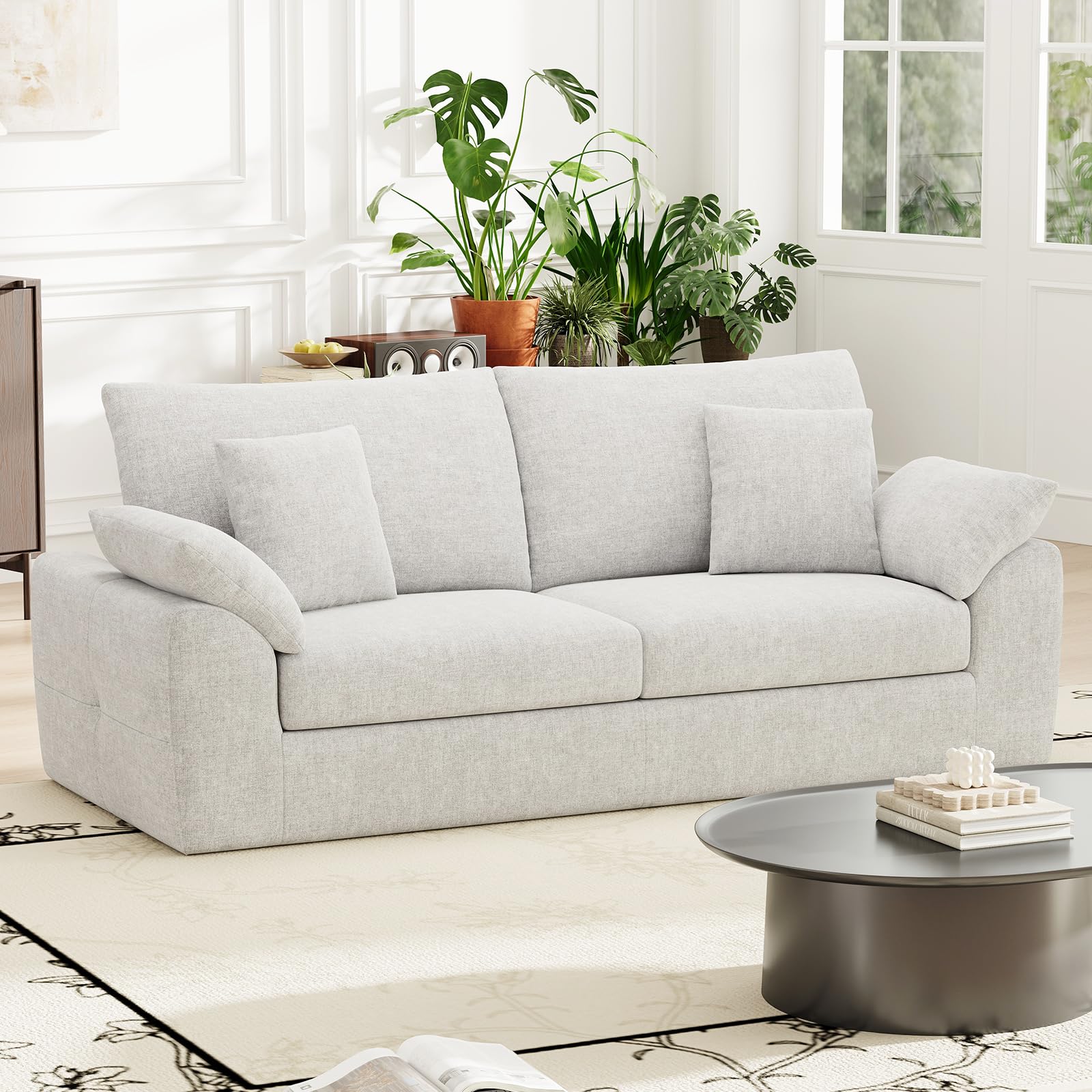 Cloud Boneless Sofa