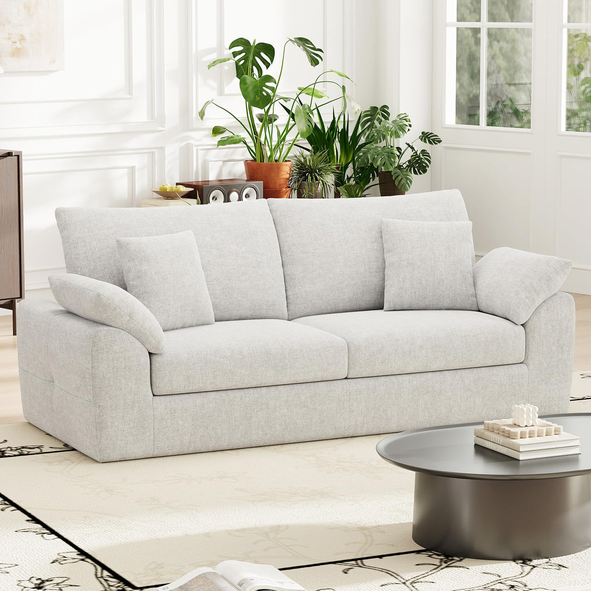 Cloud Boneless Sofa