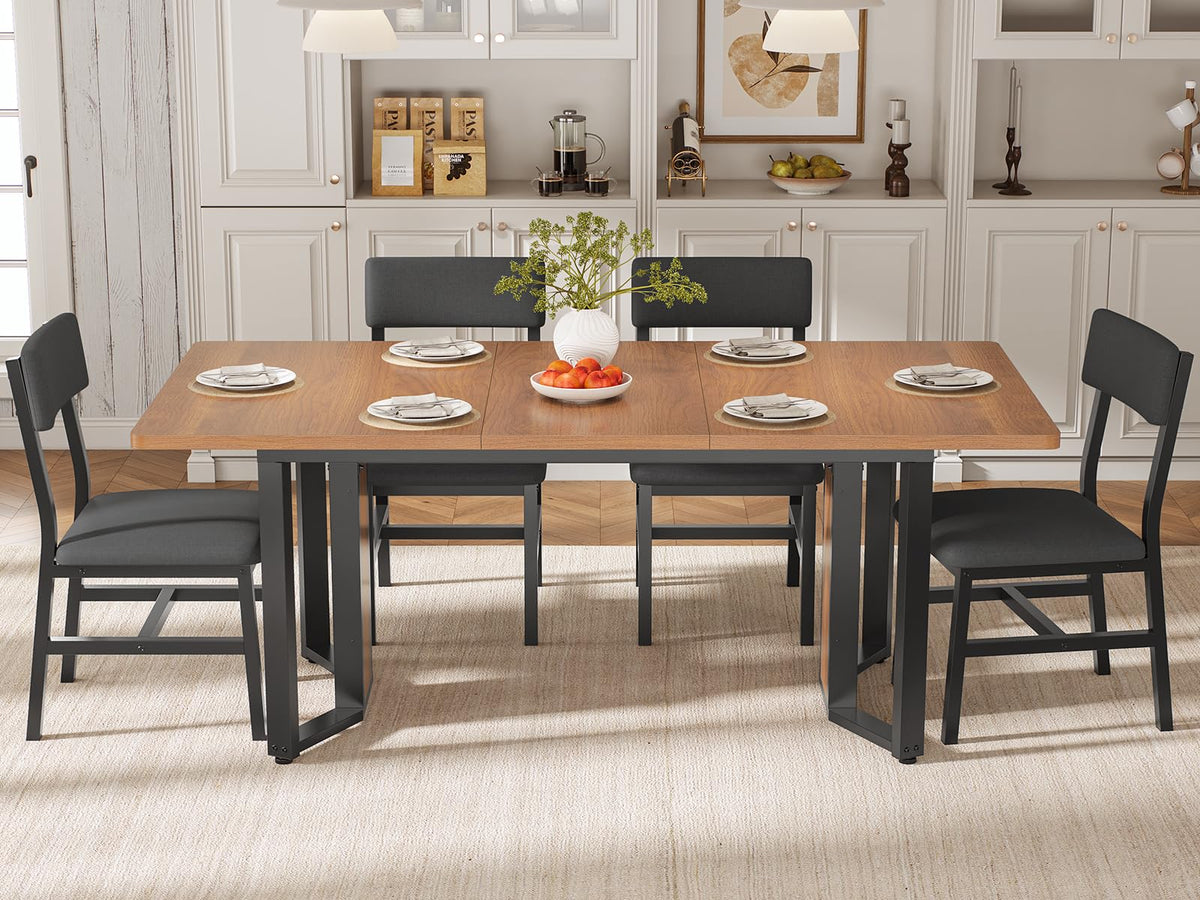 5-Piece Dining Table Set