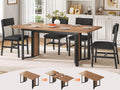 5-Piece Dining Table Set