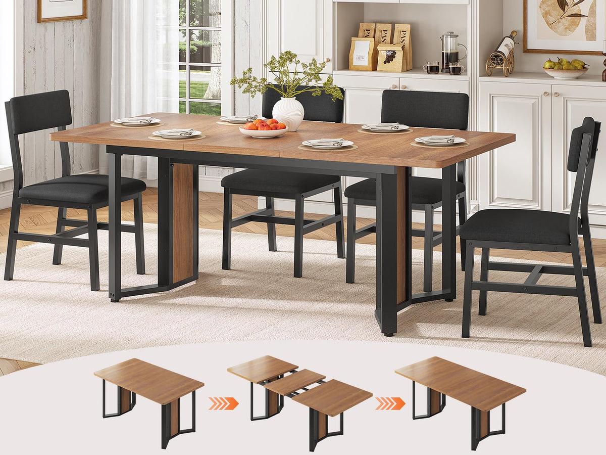 5-Piece Dining Table Set