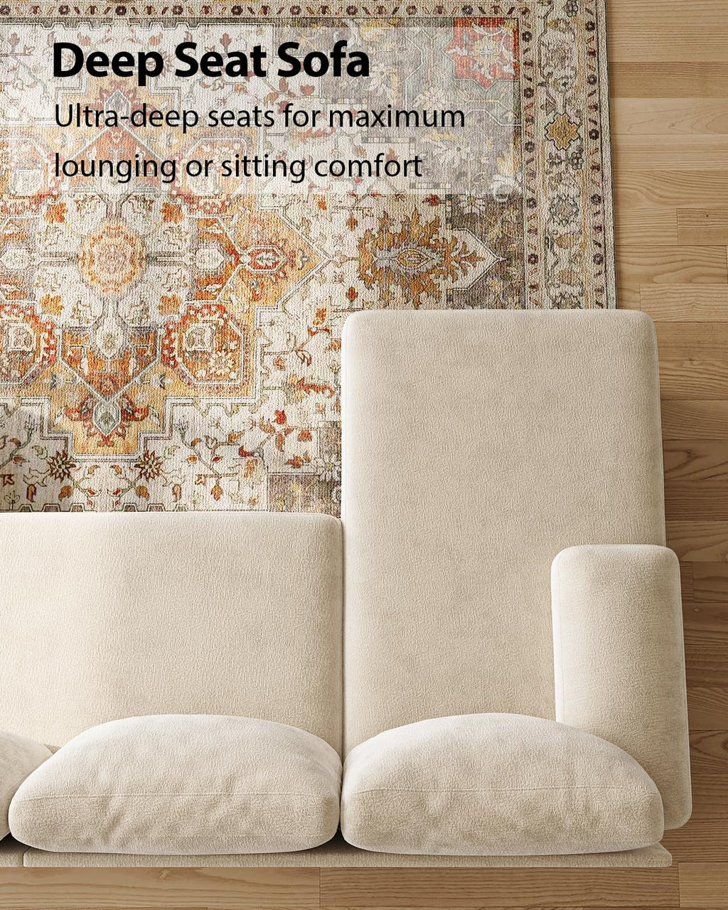U-Shaped Sectional Couches