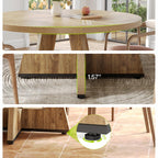TREE Round Dining Table
