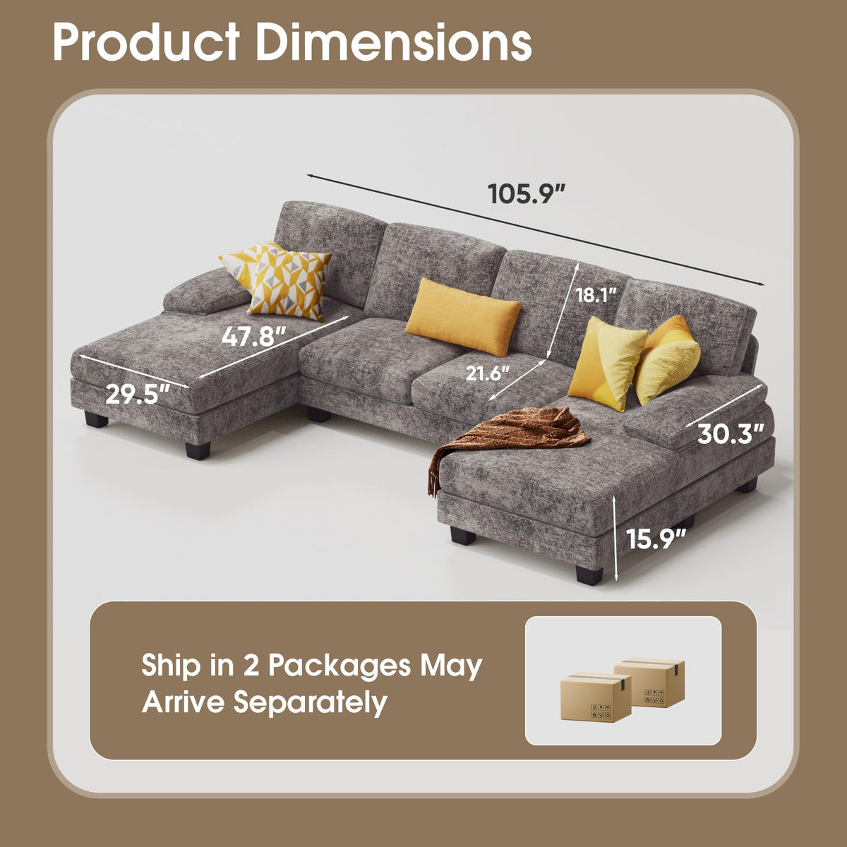 Sectional Couches