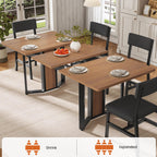 5-Piece Dining Table Set