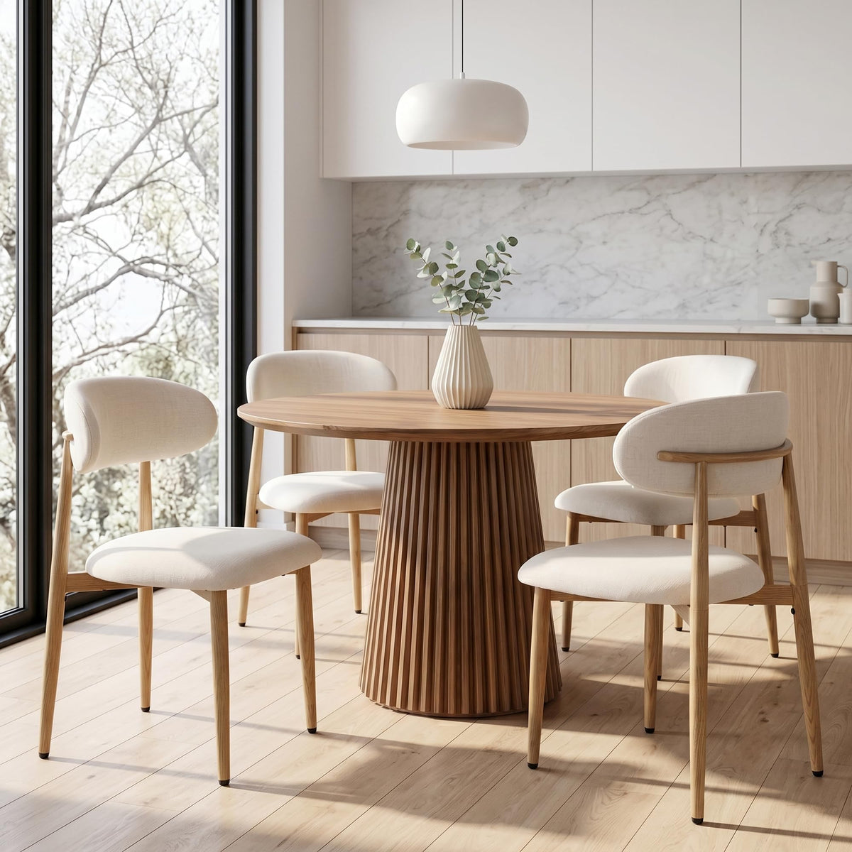 Dining Chairs Set of 4