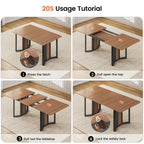 5-Piece Dining Table Set