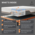 Split King Adjustable Bed