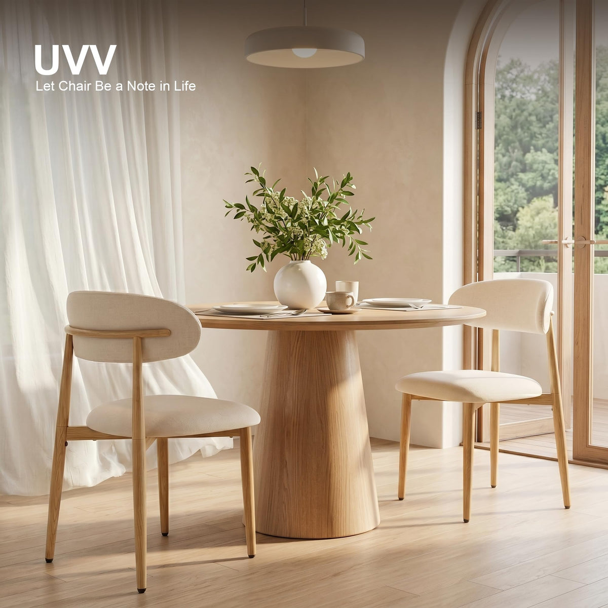 Dining Chairs Set of 4