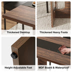 7 Pieces Dining Table