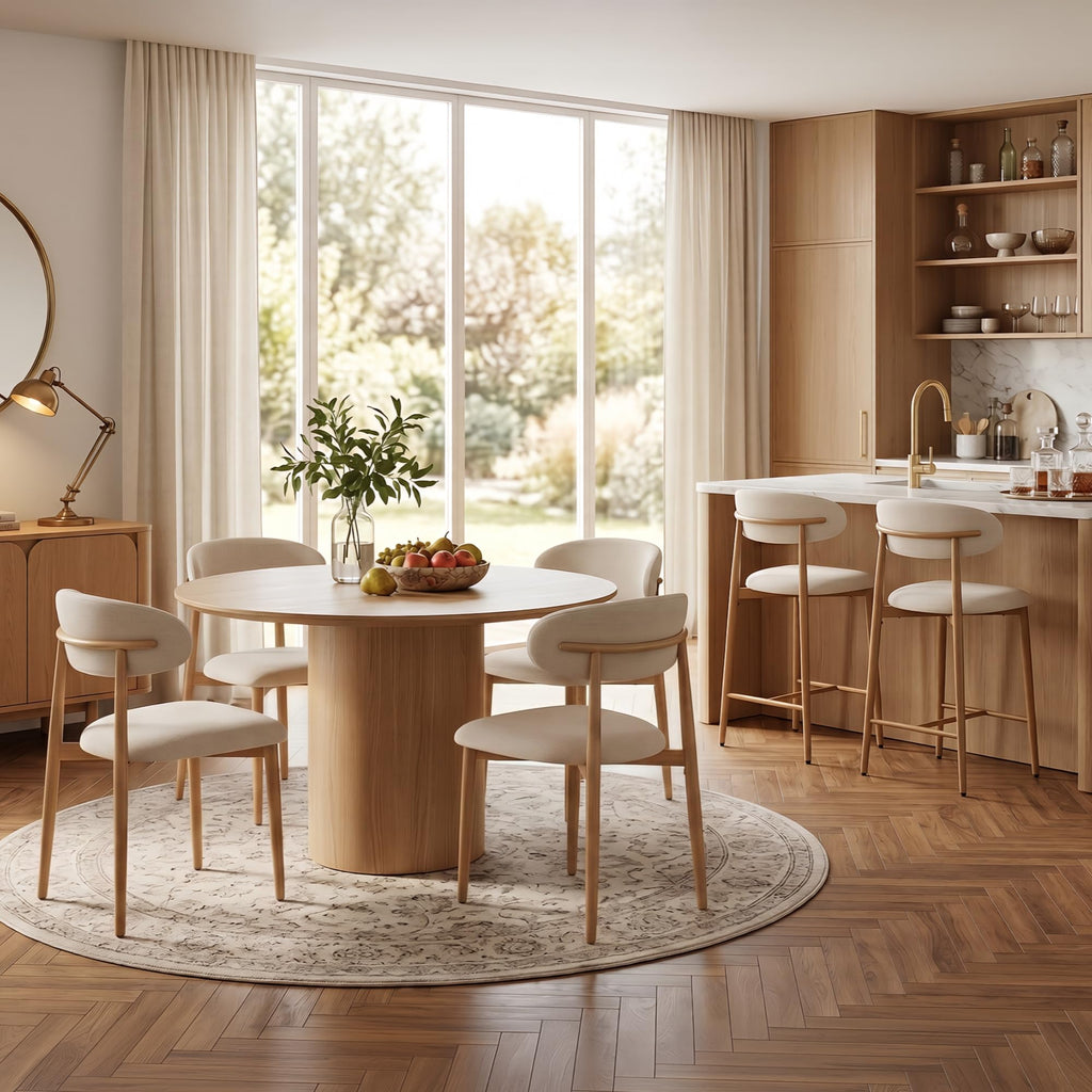 Dining Chairs Set of 4