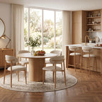 Dining Chairs Set of 4