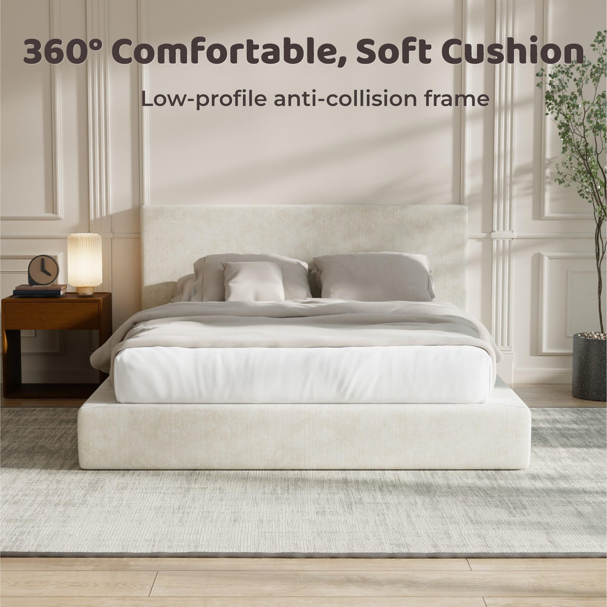 AirFrame Full Size Bed Frame