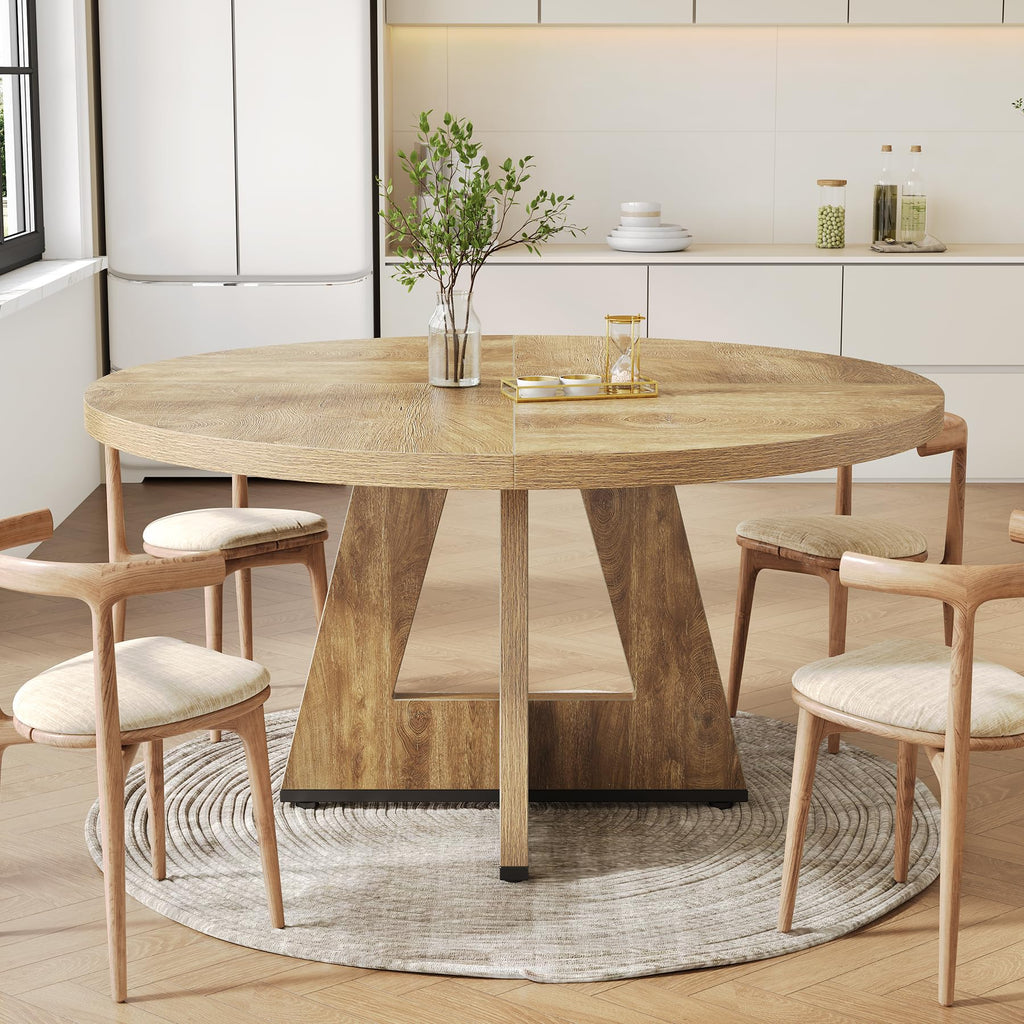 TREE Round Dining Table