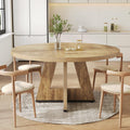 TREE Round Dining Table
