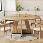 TREE Round Dining Table