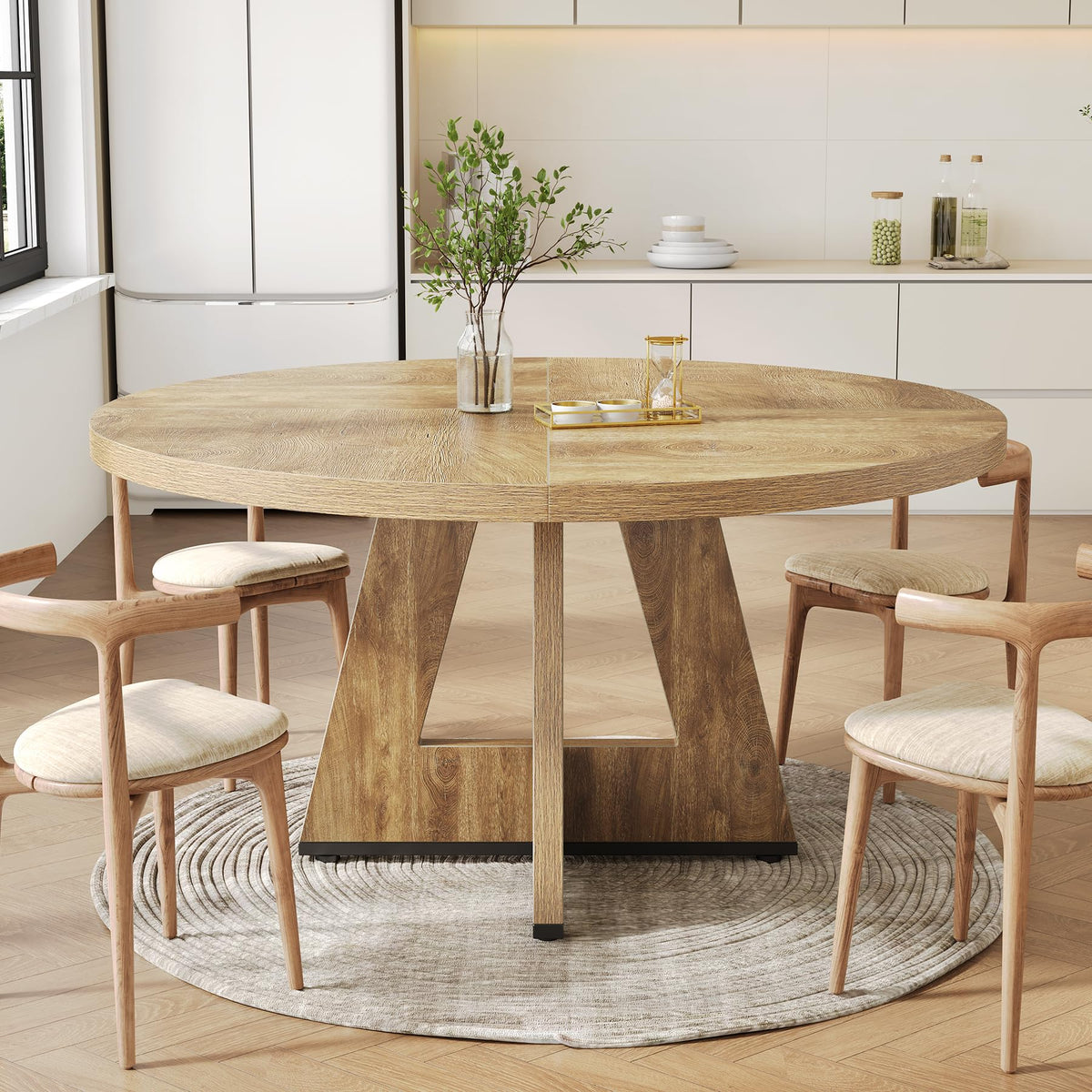 TREE Round Dining Table