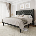 King Size Platform Bed