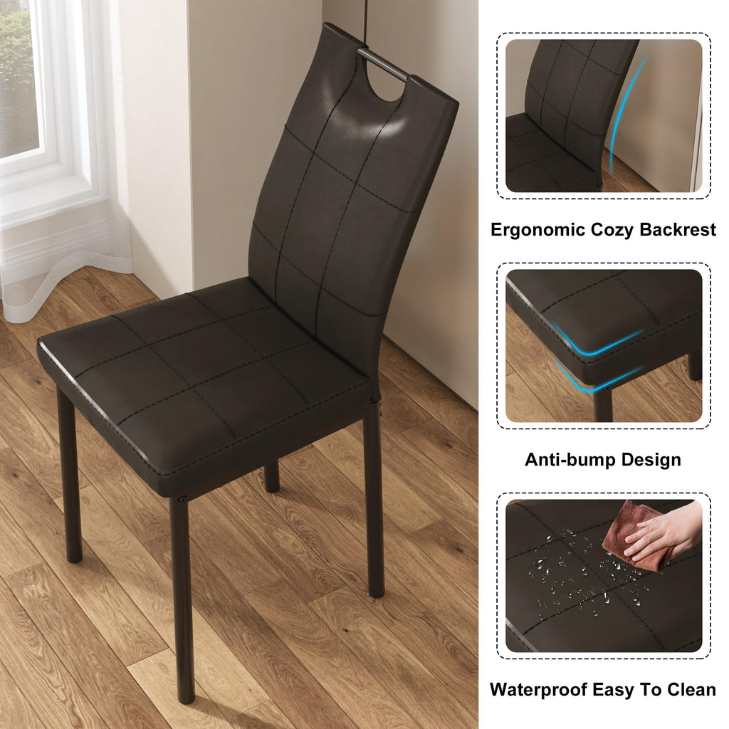 7 Pieces Dining Table