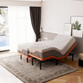 Split King Adjustable Bed