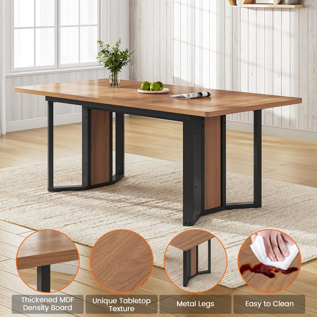 5-Piece Dining Table Set