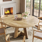 TREE Round Dining Table