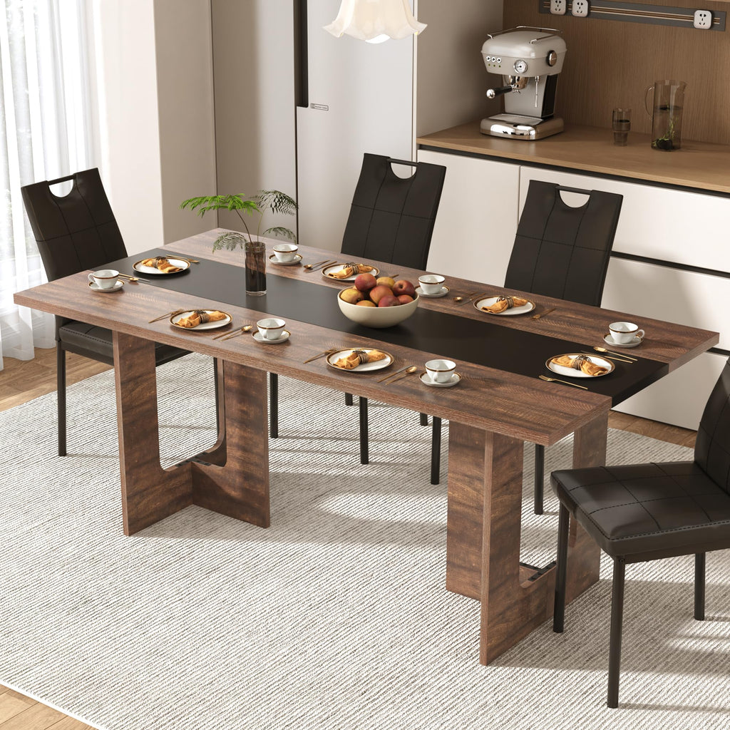 7 Pieces Dining Table