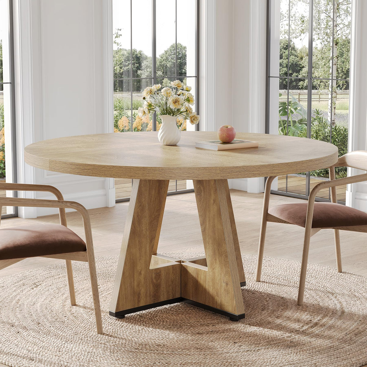 TREE Round Dining Table