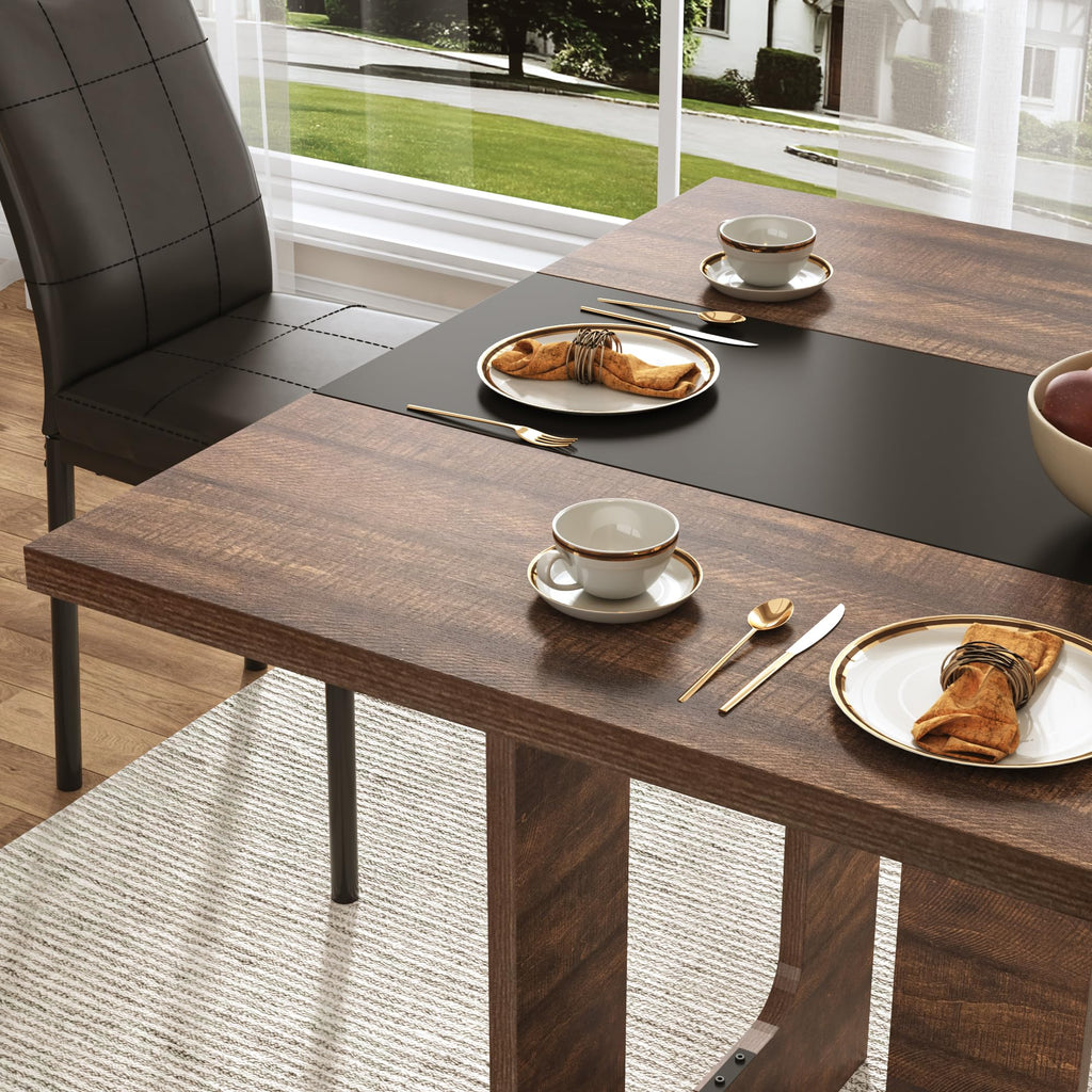 7 Pieces Dining Table