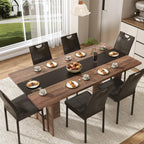7 Pieces Dining Table
