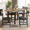 Dining Table Set for 4