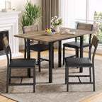 Dining Table Set for 4