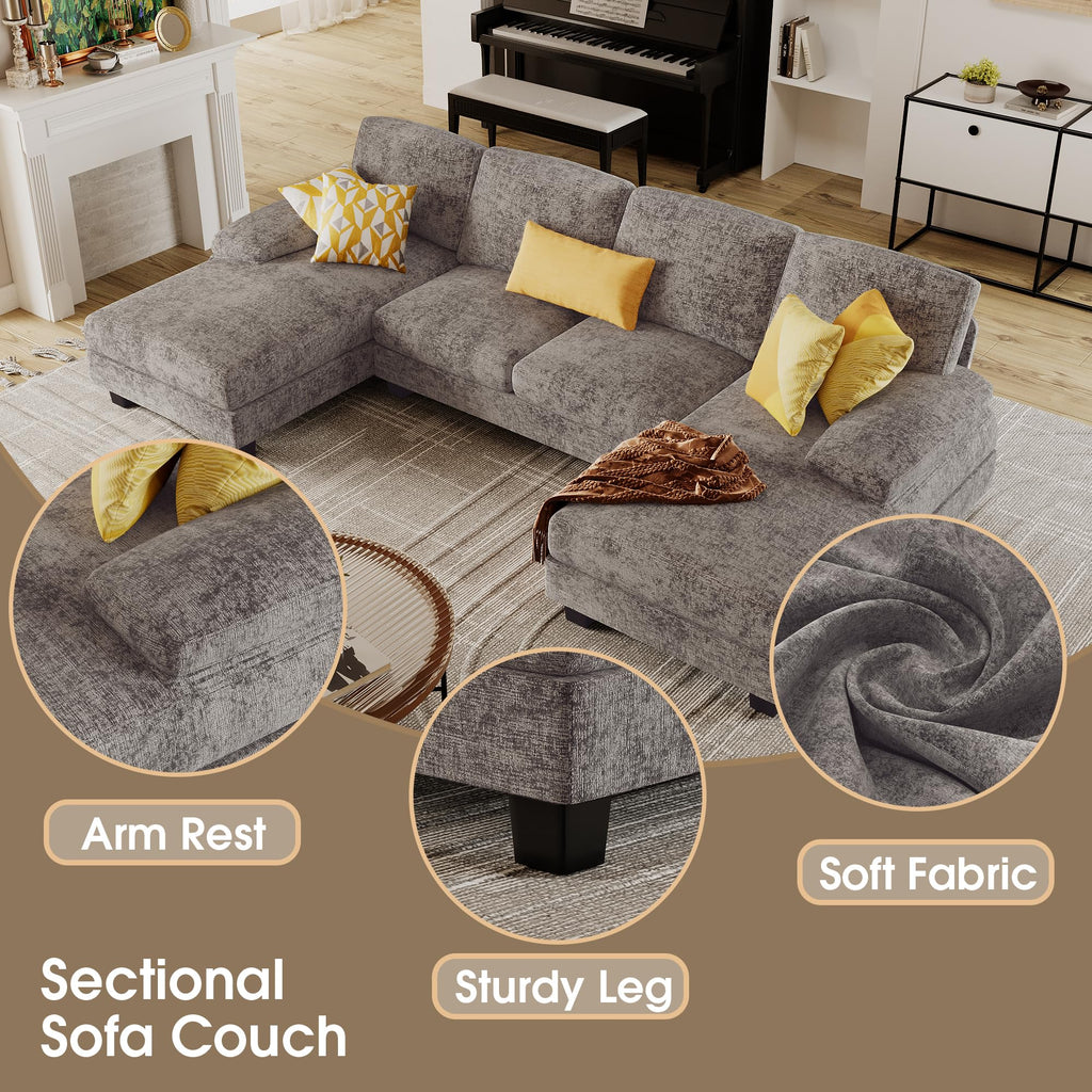 Sectional Couches